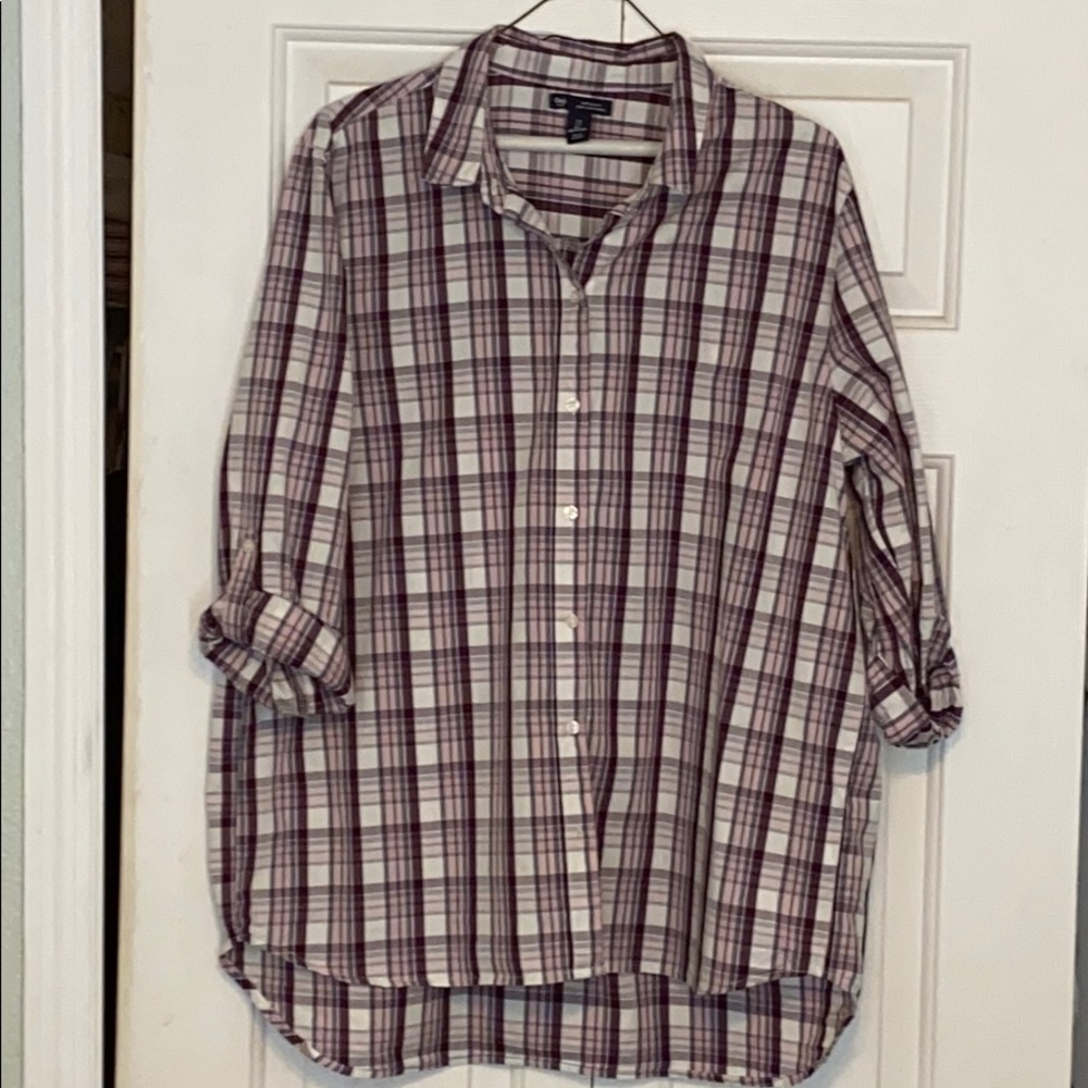 Gap Boyfriend Shirt